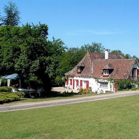 Le Clos Des Archers Laveyssiere Экстерьер фото