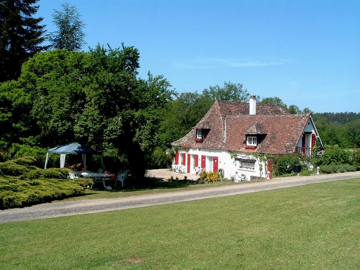 Le Clos Des Archers Laveyssiere Экстерьер фото