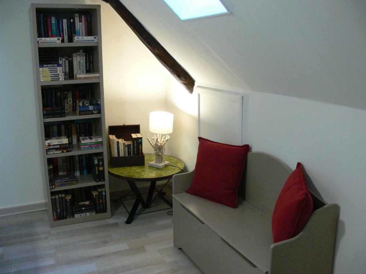 Le Clos Des Archers Laveyssiere Экстерьер фото
