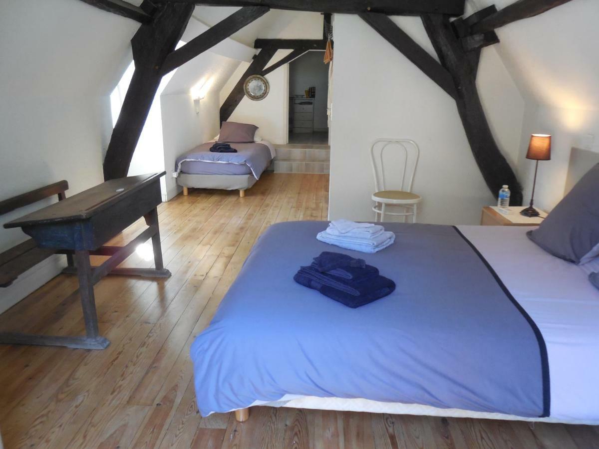 Le Clos Des Archers Laveyssiere Экстерьер фото