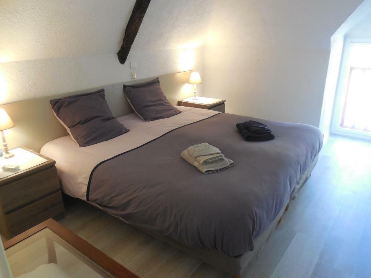 Le Clos Des Archers Laveyssiere Экстерьер фото
