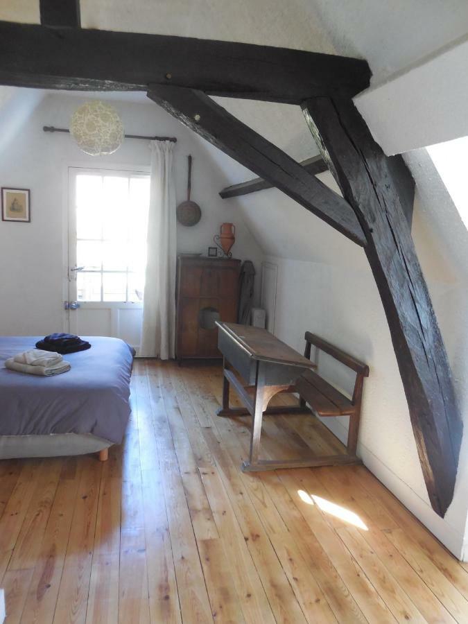Le Clos Des Archers Laveyssiere Экстерьер фото